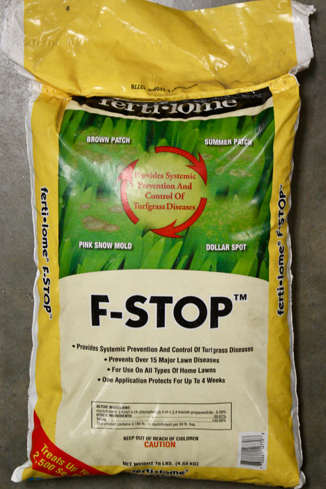 FL-F-STOP FUNGICIDE 20#