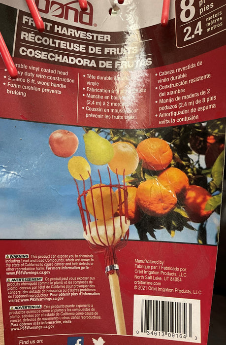 FRUIT PICKER