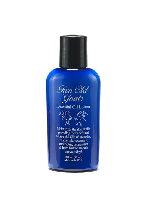 TWO OLD GOATS LOTION 2 OZ