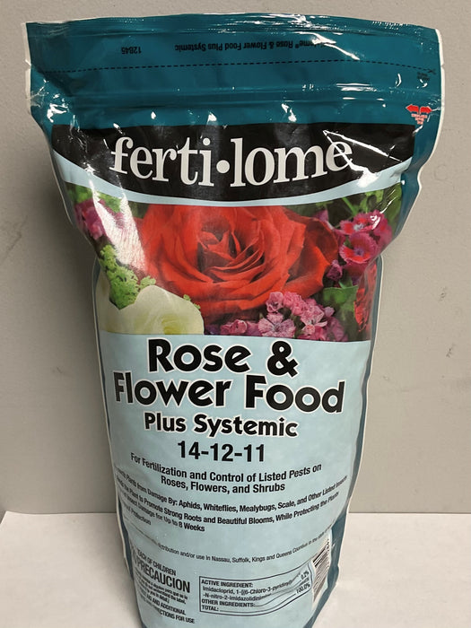 FL-ROSE/FLOWER +SYSTEMIC 10#