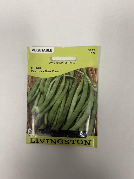 BEAN - KENTUCKY BLUE POLE