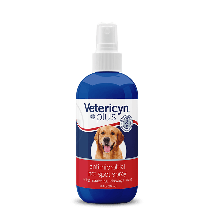 VETERICYN HOT SPOT SPRAY 8 OZ