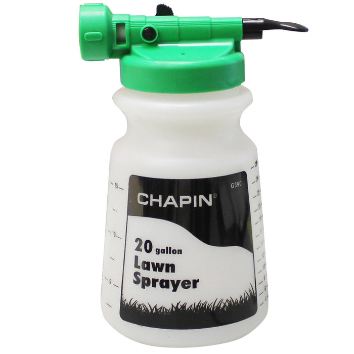 CHAPIN 20 GAL LAWN HOSE-END
