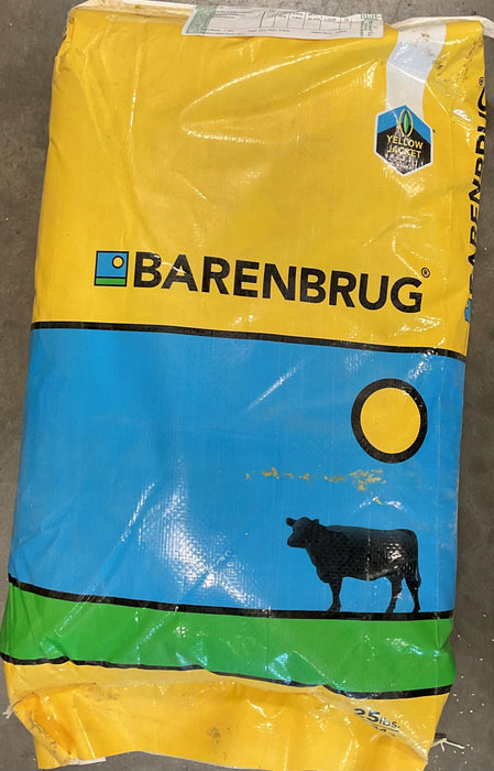BERMUDA-GRIT BLEND FORAGE 25#