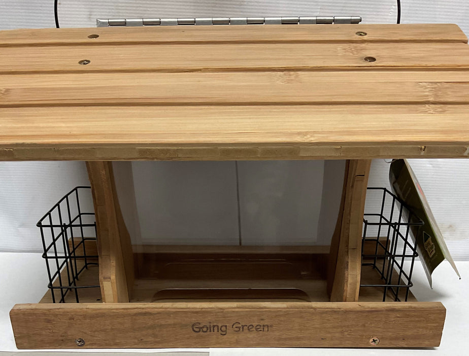 DELUXE BAMBOO RANCH FEEDER