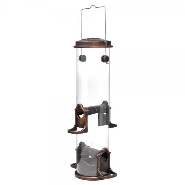MAMMOTH SEED TUBE FEEDER BE179