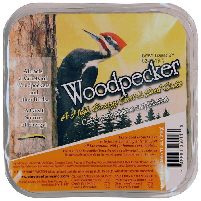 WOODPECKER HIGH ENERGY