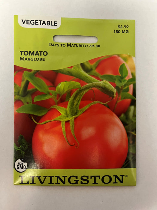 TOMATO - MARGLOBE