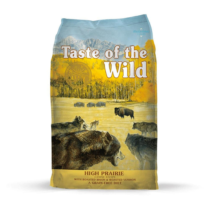 TOTW-DOG HIGH PRAIRIE 28#