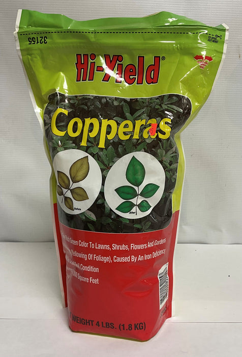 HY-COPPERAS 4#