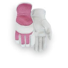 USA GOATSKIN PINK MESH USA822L