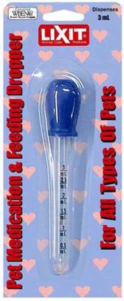 MEDICINE EYE DROPPER PD-3