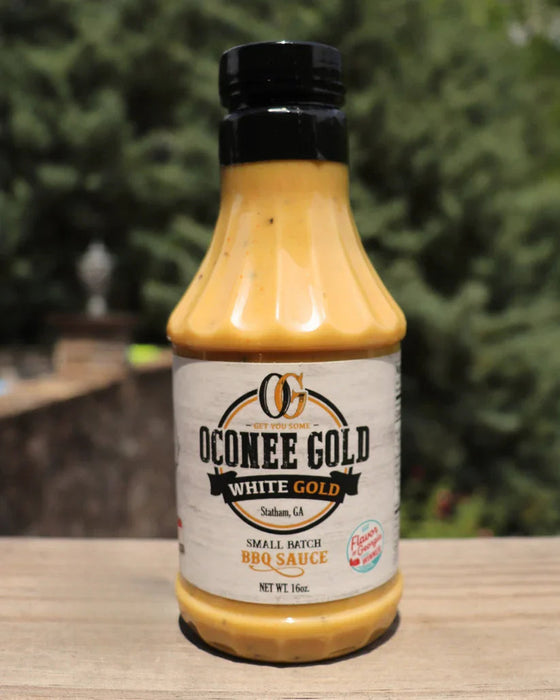 OCONEE GOLD WHITE GOLD