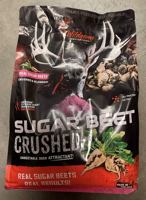 WILDGAME SUGAR BEET CRUSH 5#