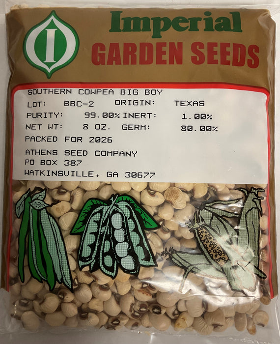 BIG BOY PEAS 1/2#