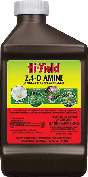 HY- 2,4-D AMINE QT