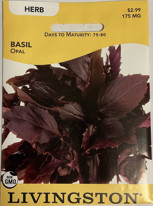 BASIL - OPAL