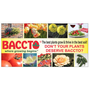 BACCTO RAISED GARDEN BED SOIL