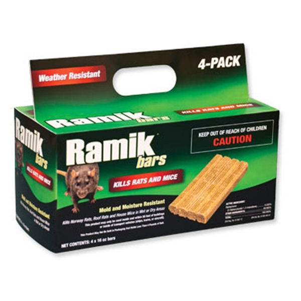 NEOGEN-RAMIK BARS 4#
