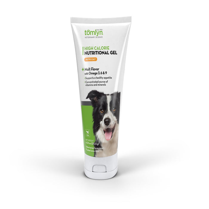 TOMLYN HIGH CAL NUT GEL DOG