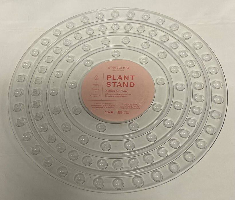 12" PLANT SAUCER