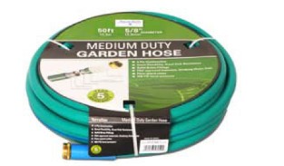 AQUA TECH WATER HOSE 3/4"X 50