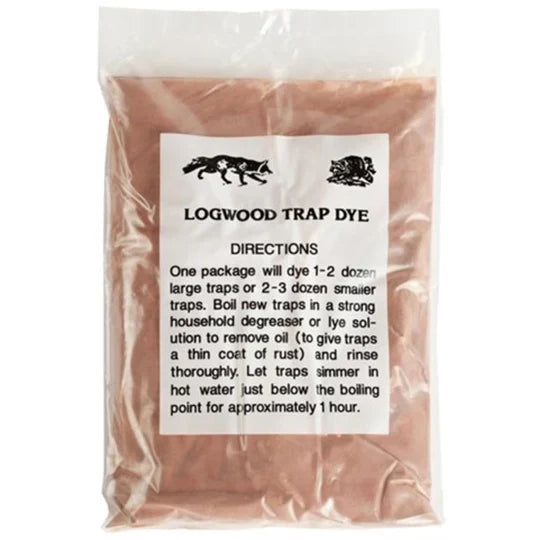 LOGWOOD TRAP DYE