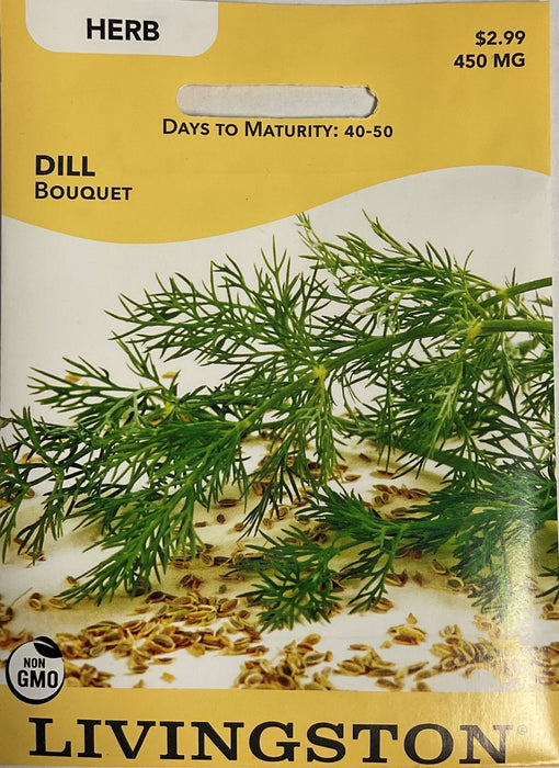 DILL BOUQUET 450MG
