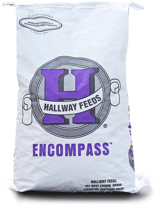 HALLWAY ENCOMPASS 50#