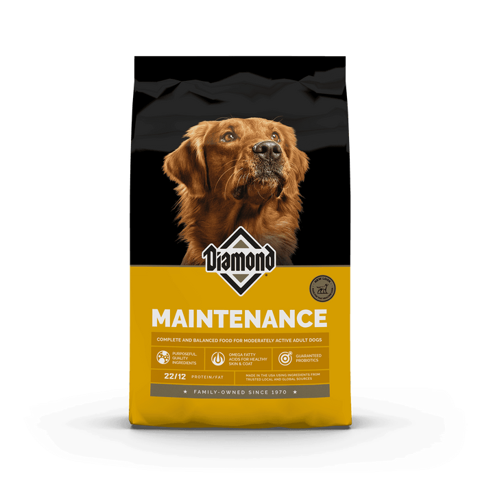 DIA-DOG MAINTENANCE 50#