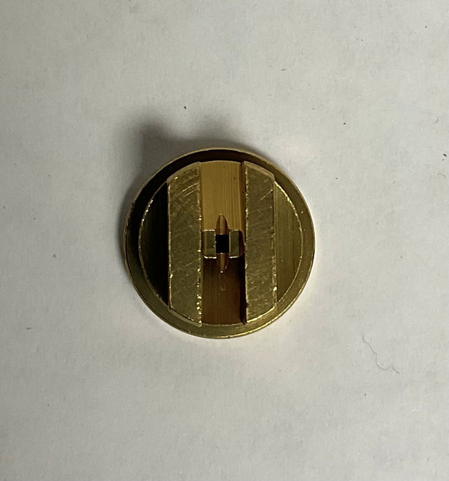 SOLO BRASS NOZZLE FLAT EACH
