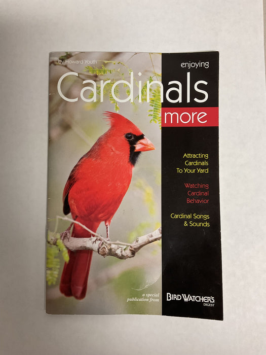CARDINALS MORE BOOK