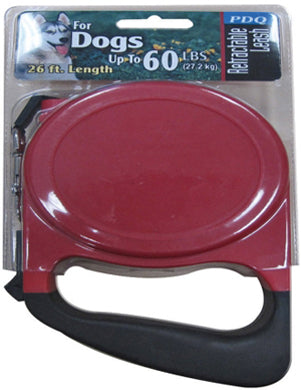 RETRACTABLE PET LEASH 60#
