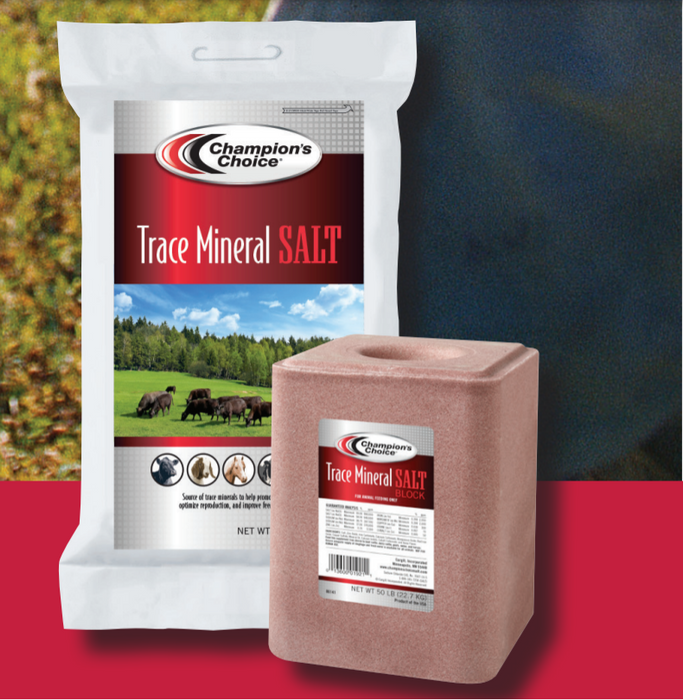 TRACE MINERAL BAG 50#