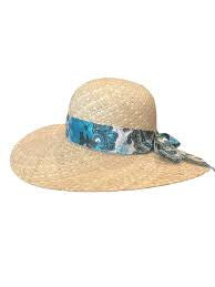 LADIES SMALL BRIM HAT