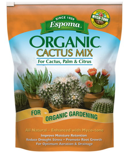 ESPOMA-CACTUS! PLANT FOOD 8 OZ