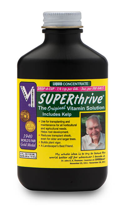 SUPERTHRIVE 4 0Z