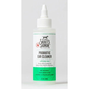 SKOUT'S HONOR EAR CLEANER 4 OZ