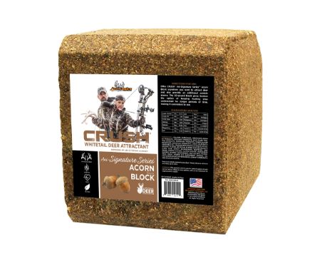 CRUSH BLOCK ACORN 20#