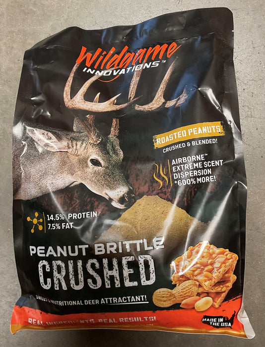 WILDGAME PEANUT BRITTLE CRUSHE