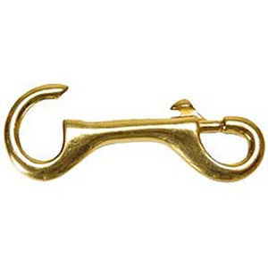 SNAP OPEN EYE BOLT 4" BRONZE