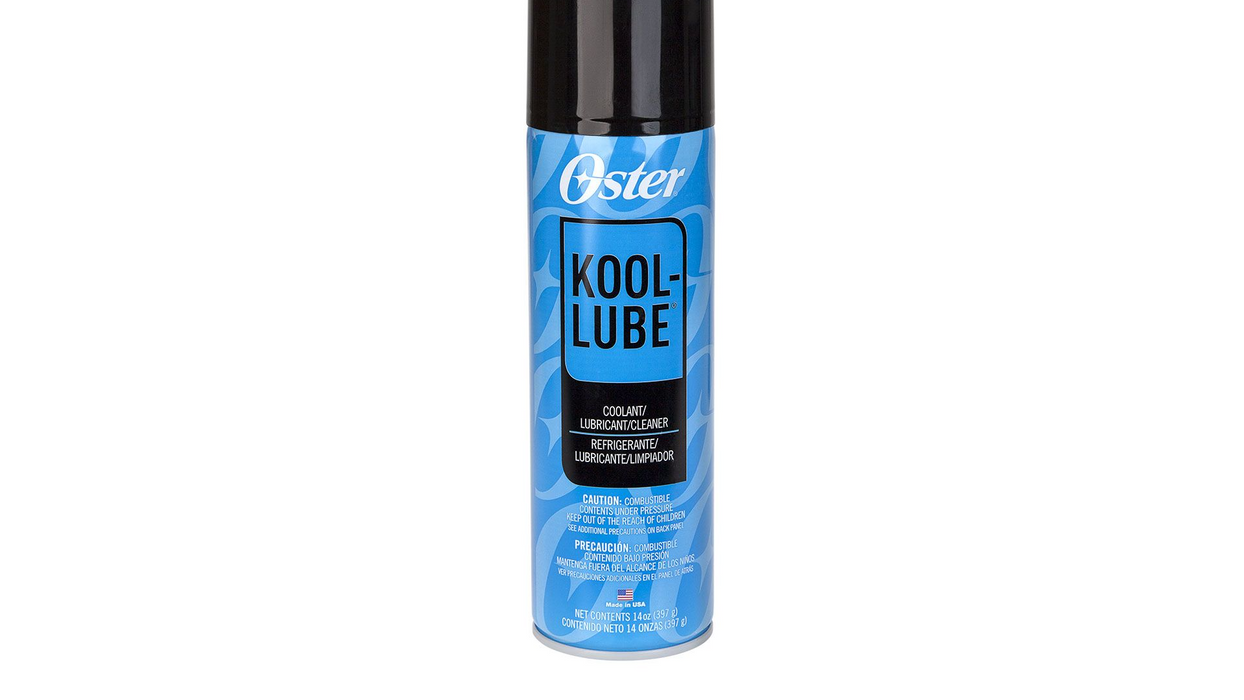 KOOL LUBE SPRAY 14 OZ