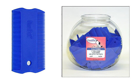 FLEA COMB