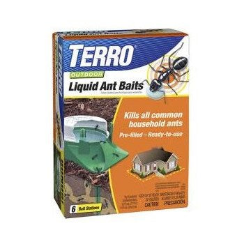 TERRO-LIQUID ANT BAITS 4-PK