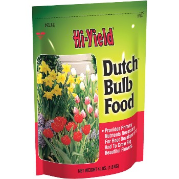 HY-DUTCH BULB FOOD 4#
