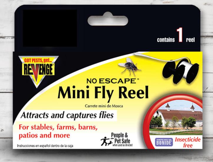 REV-FLY TAPE MINI REEL KIT 81'