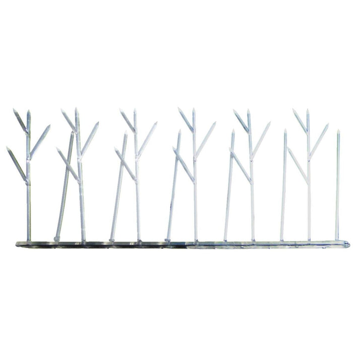 BIRD-X-BIRD SPIKE STRIPS 10'