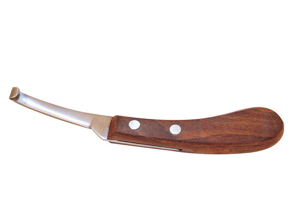HOOF SCRAPER RIGHT