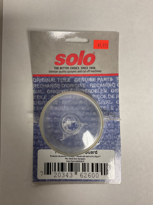 SOLO DRIFT GUARD 5.5"