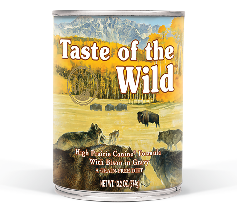 TOTW-DOG HIGH PRAIRIE 13.2 OZ